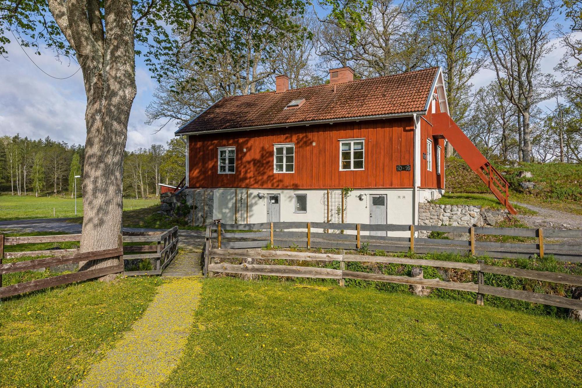 Marsbaecken Hostel Vastervik Exterior photo